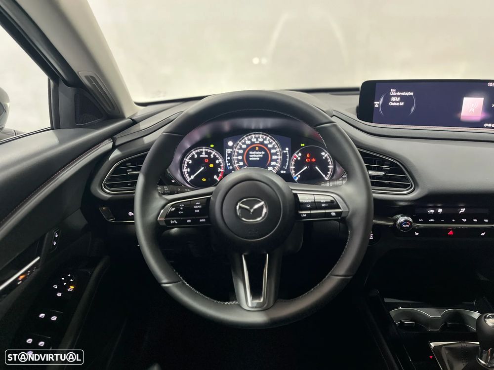 Mazda CX-30 2.0 e-Skyactiv-X Homura - 23