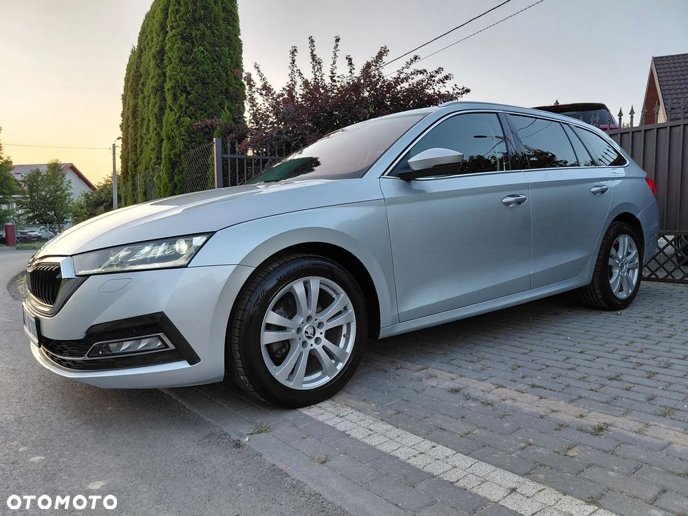 Skoda Octavia 2.0 TDI Edition DSG EU6 - 2