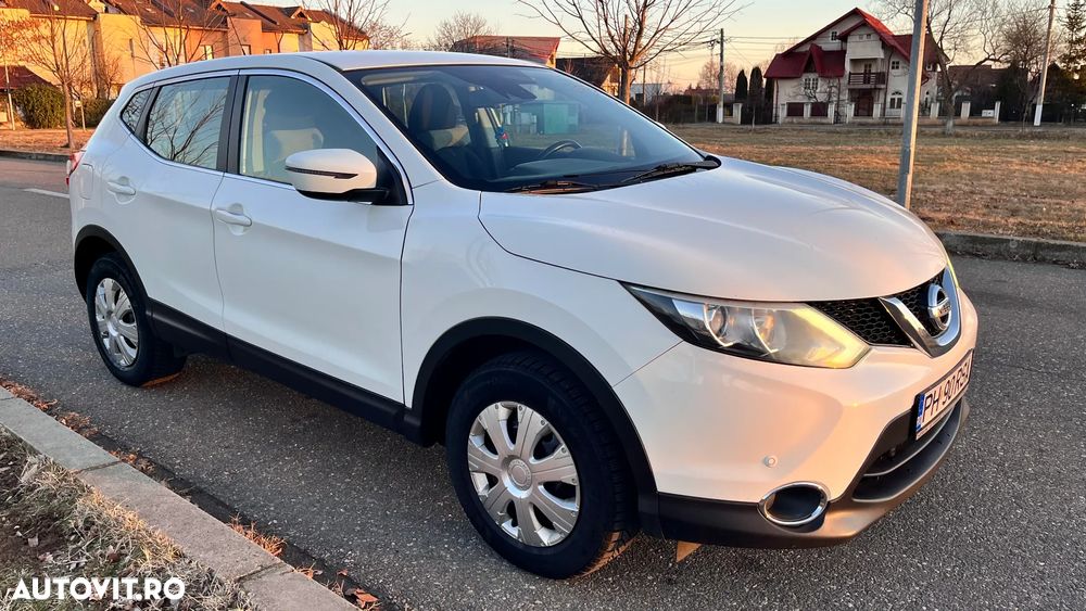Nissan Qashqai 1.5 DCI Start/Stop Acenta - 6