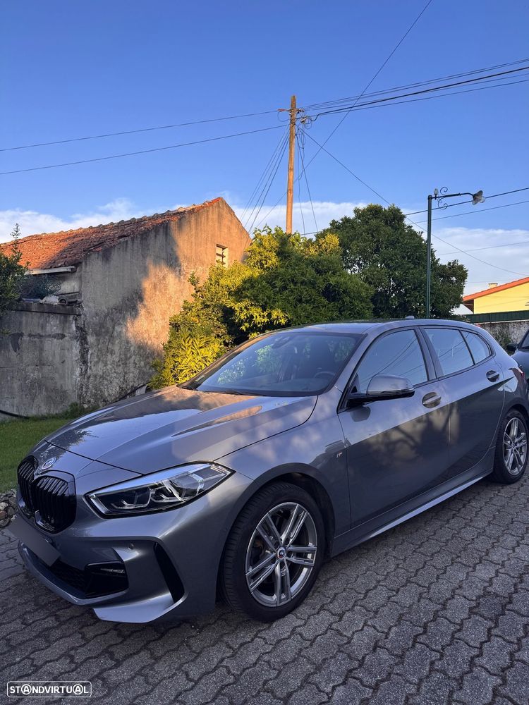 BMW 116 i M Sport - 18