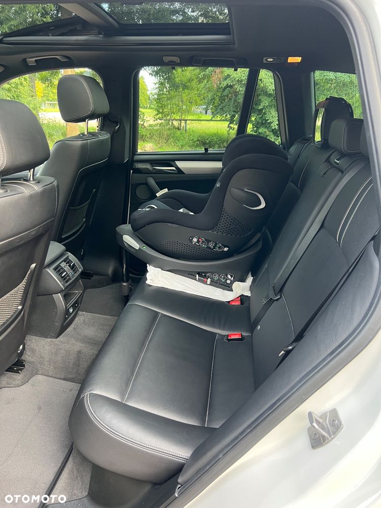 BMW X3 xDrive35d xLine - 14