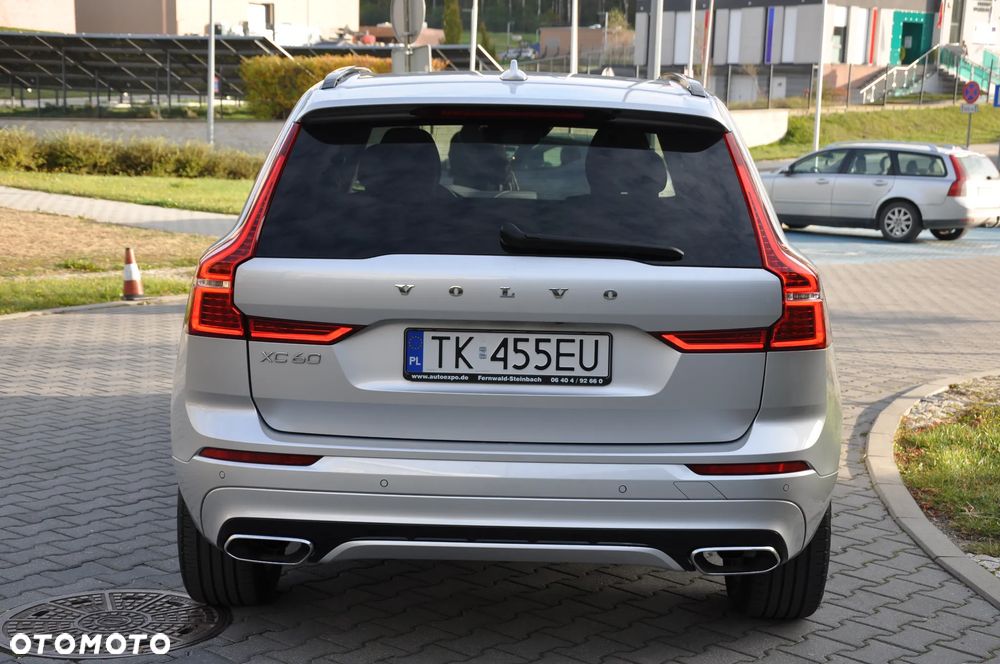 Volvo XC 60 D4 SCR R-Design - 27