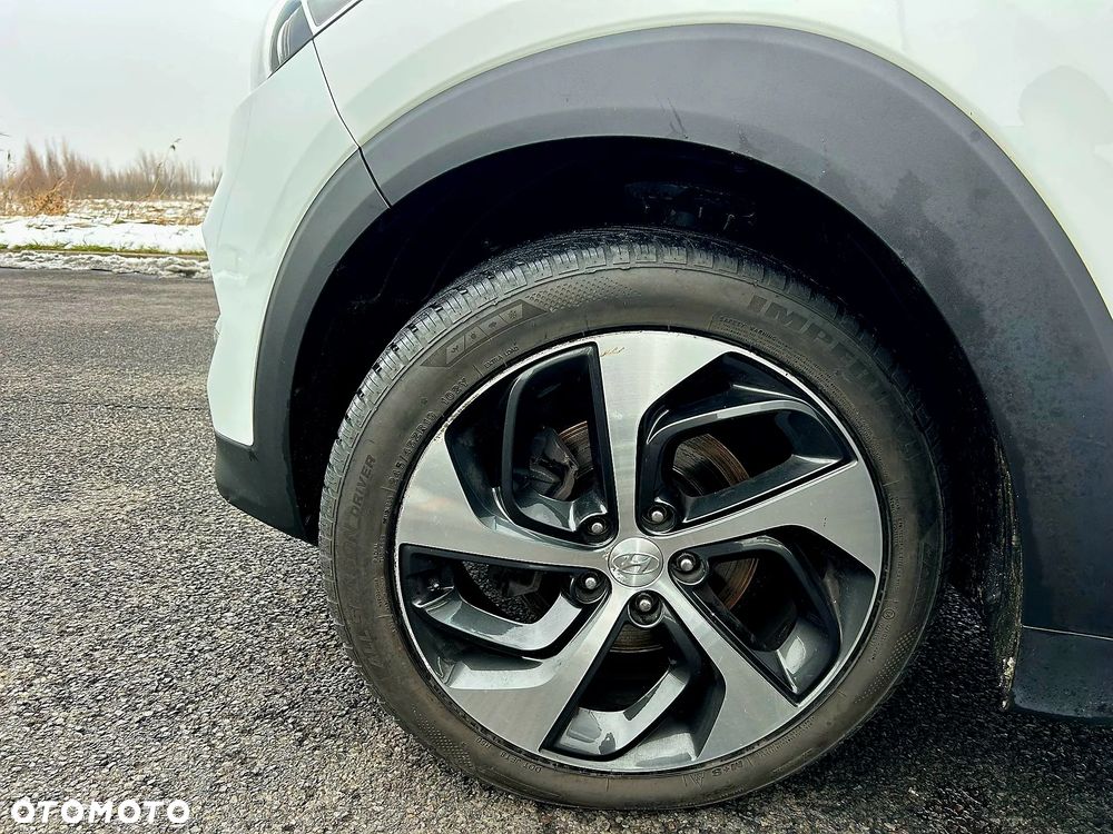 Hyundai Tucson 1.6 GDi 2WD DCT Style - 37