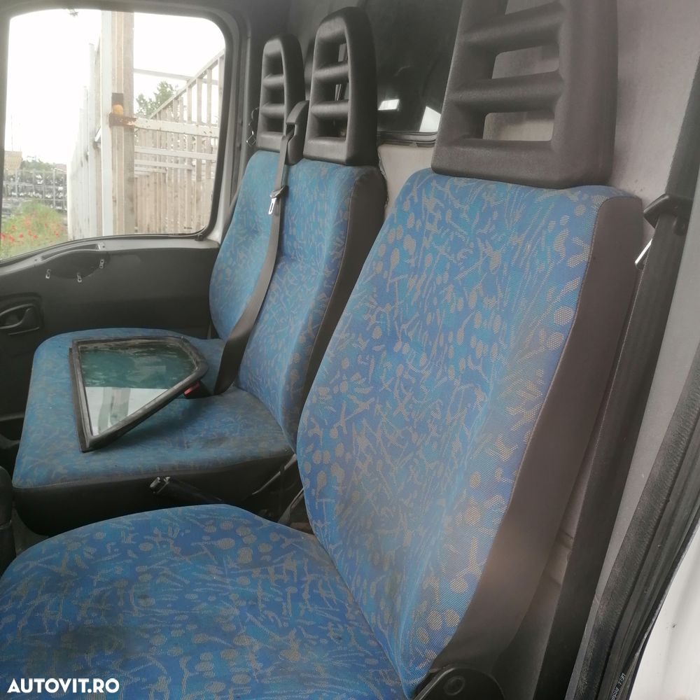 Dezmembrari  Iveco DAILY 3  1997  > 2007 35 S 11,35 C 11 (A2FC13AA, A - 16