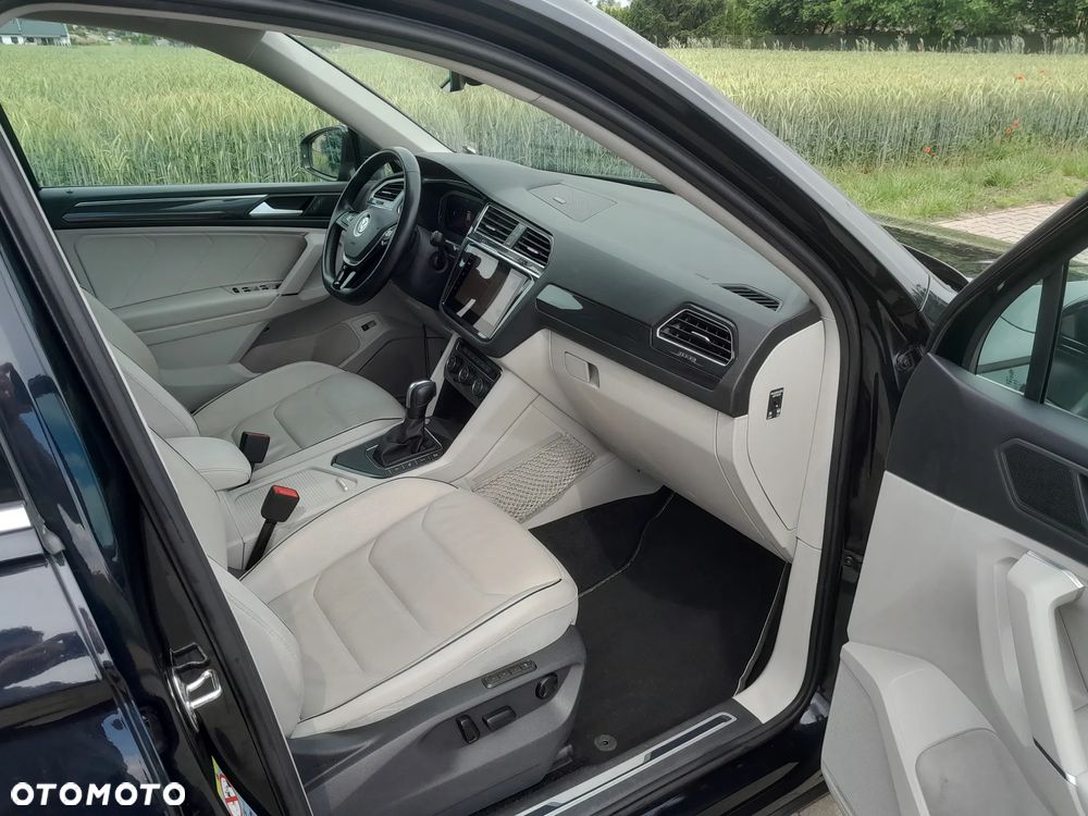 Volkswagen Tiguan 1.5 TSI ACT OPF DSG Highline - 9