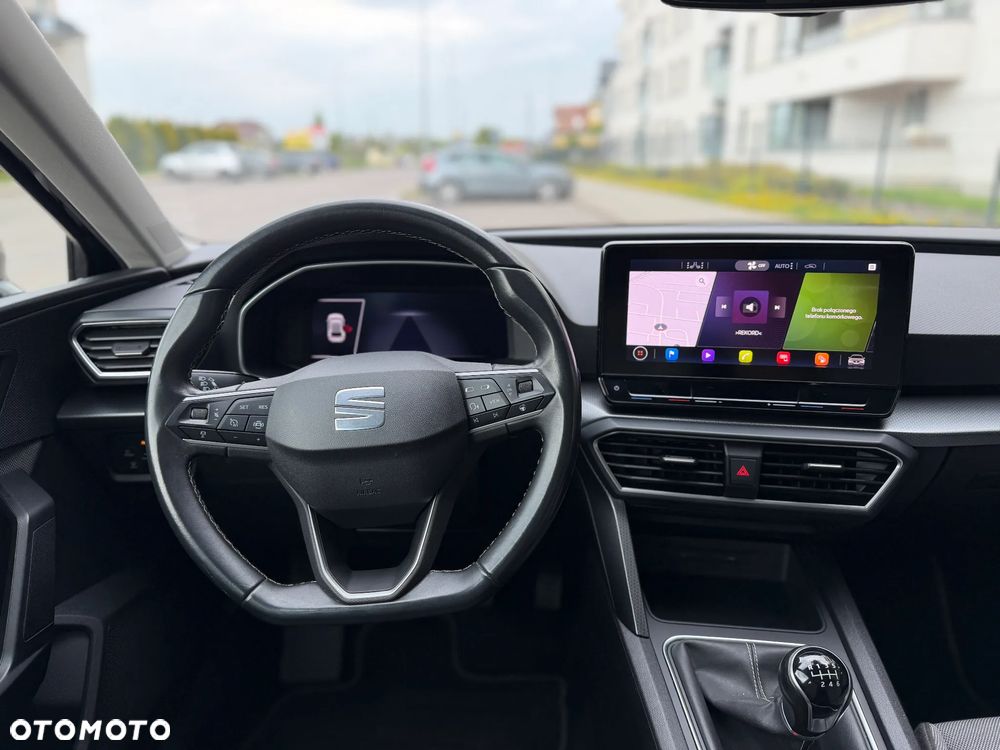 Seat Leon 2.0 TDI Full LED - 14