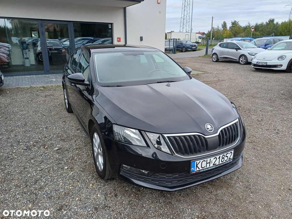 Skoda Octavia 1.6 TDI DSG Clever - 8