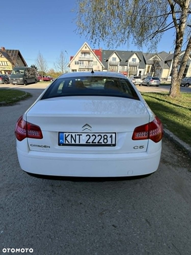 Citroën C5 2.0 HDi Confort - 11