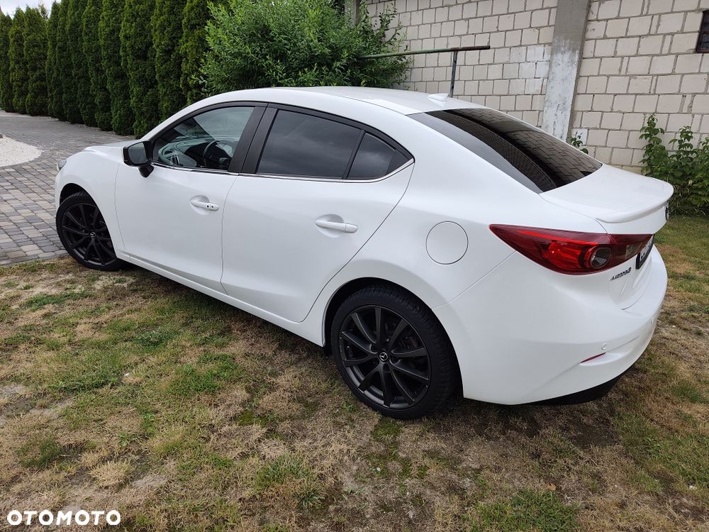 Mazda 3 - 3