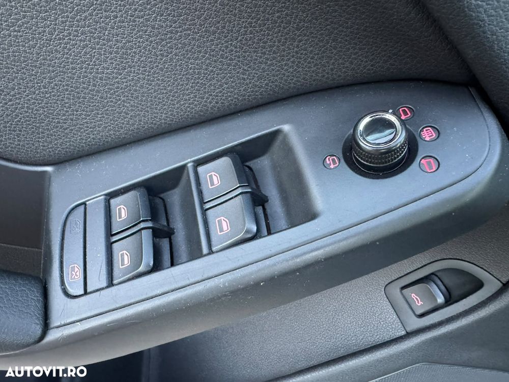 Audi A4 Limuzina 2.0 TDI DPF multitronic Ambition - 40