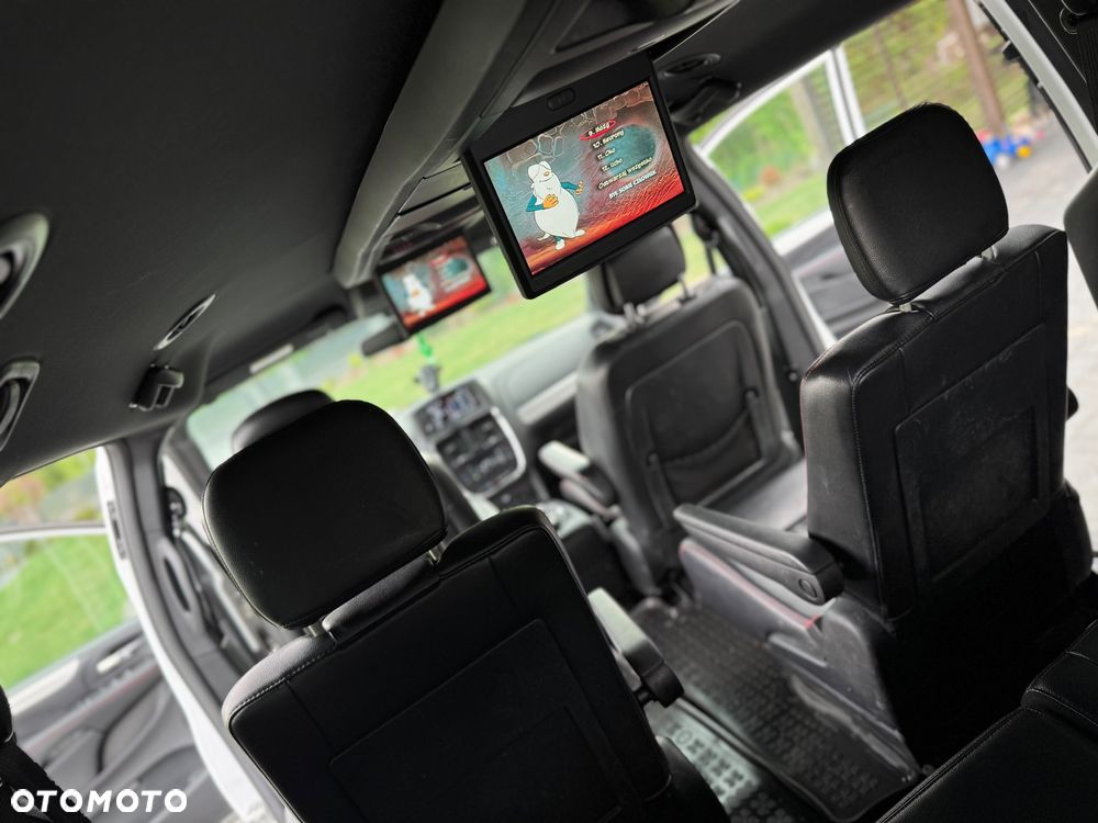 Dodge Grand Caravan 3.6 R/T - 14
