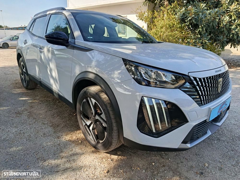 Peugeot 2008 1.2 PureTech Allure - 1