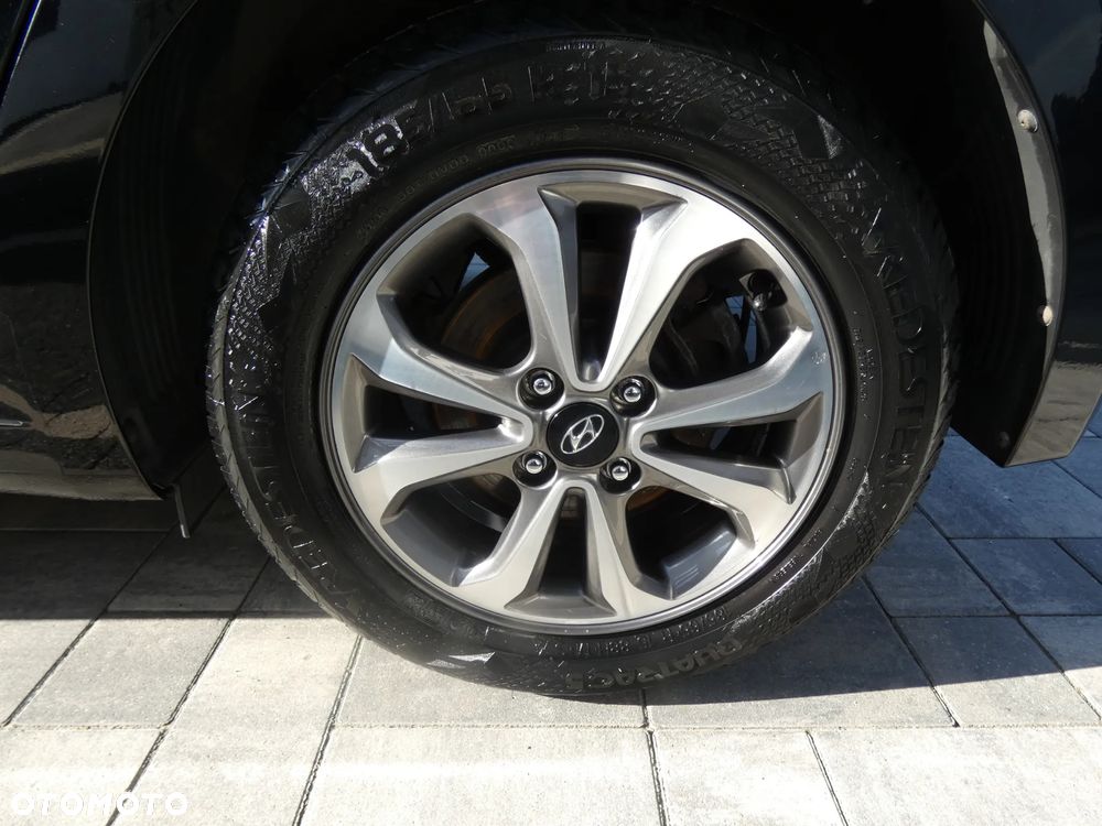 Hyundai i20 1.2 Passion Plus - 17