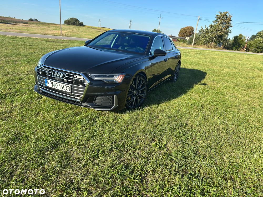 Audi A6 Limousine 55 TFSI quattro S tronic sport - 6