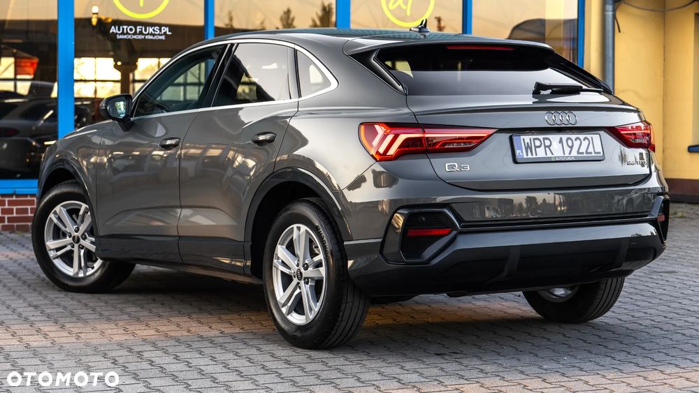 Audi Q3 Sportback 35 TFSI mHEV S tronic - 8