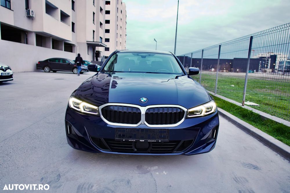 BMW Seria 3 320d xDrive AT MHEV - 1