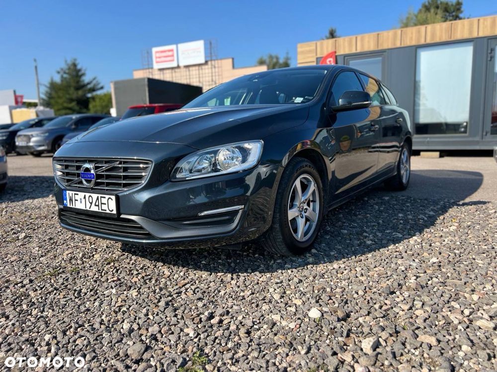 Volvo V60