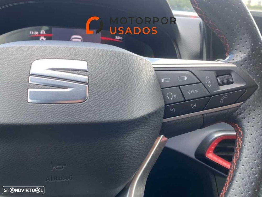 SEAT Ibiza 1.0 TSI FR - 12