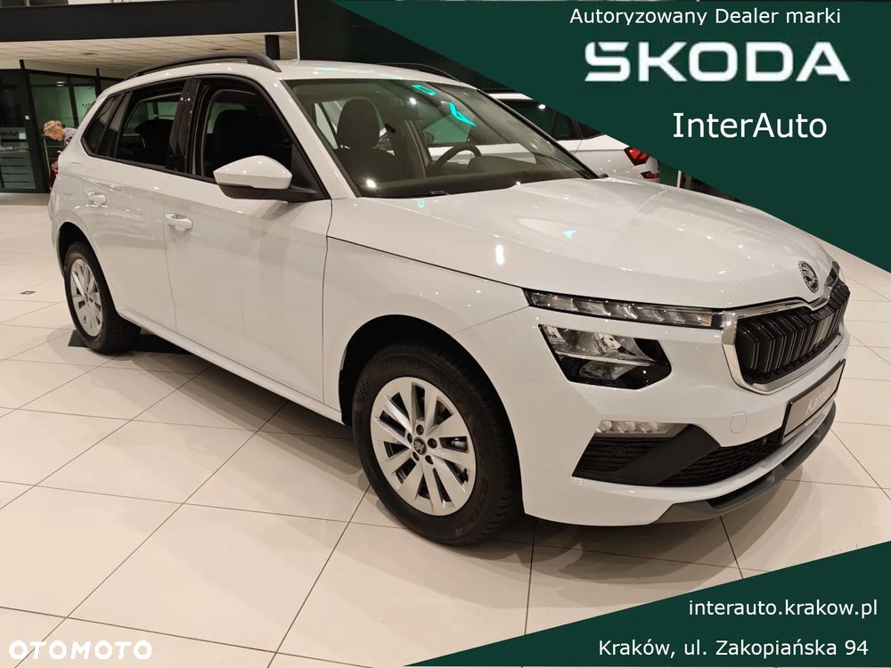 Skoda Kamiq 1.5 TSI Edition 130 - 1