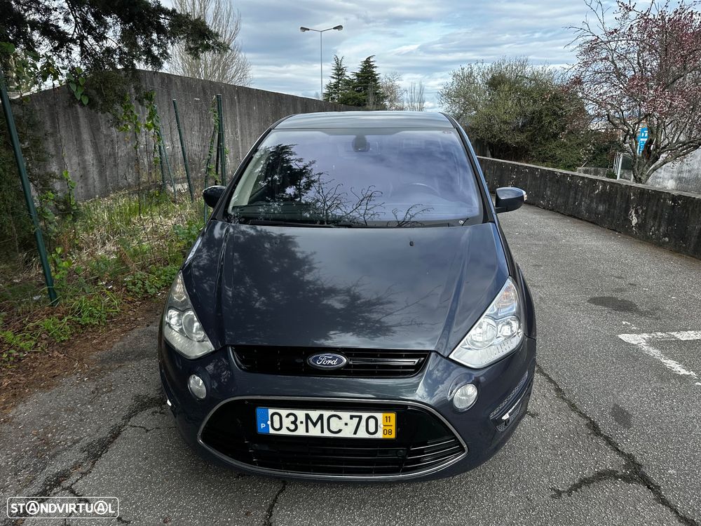 Ford S-Max 2.0 TDCi Titanium 7L Aut. - 2