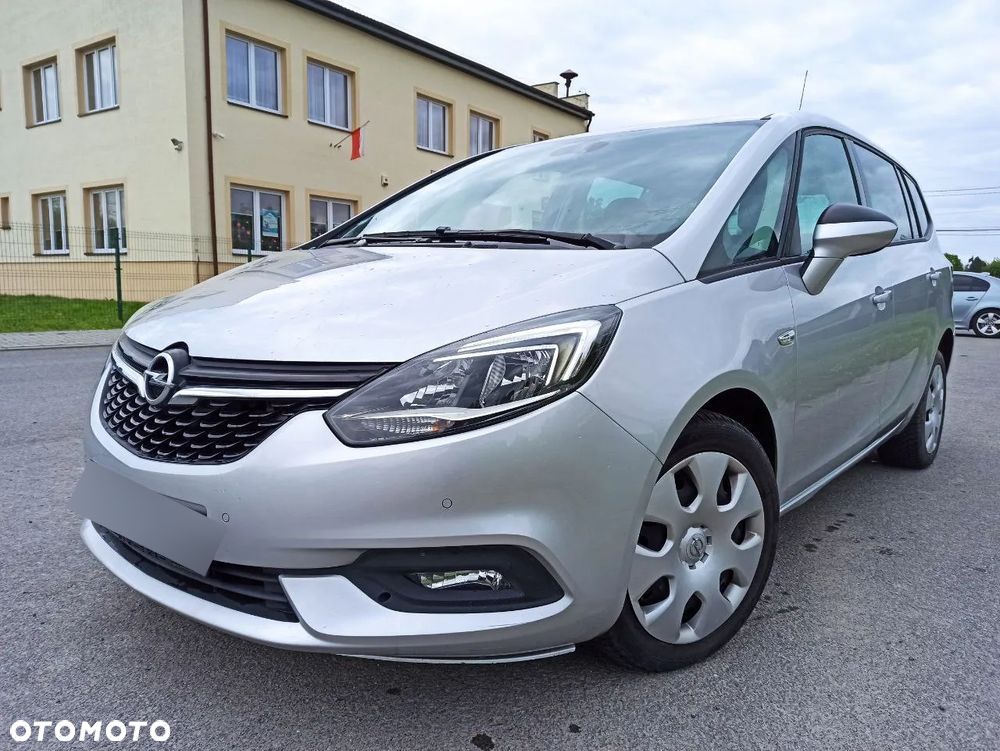 Opel Zafira 2.0 D (CDTI) Automatik Business Innovation - 1