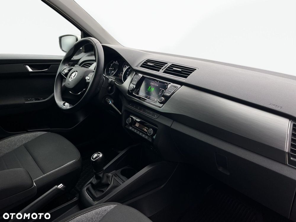 Skoda Fabia 1.0 TSI Style - 12