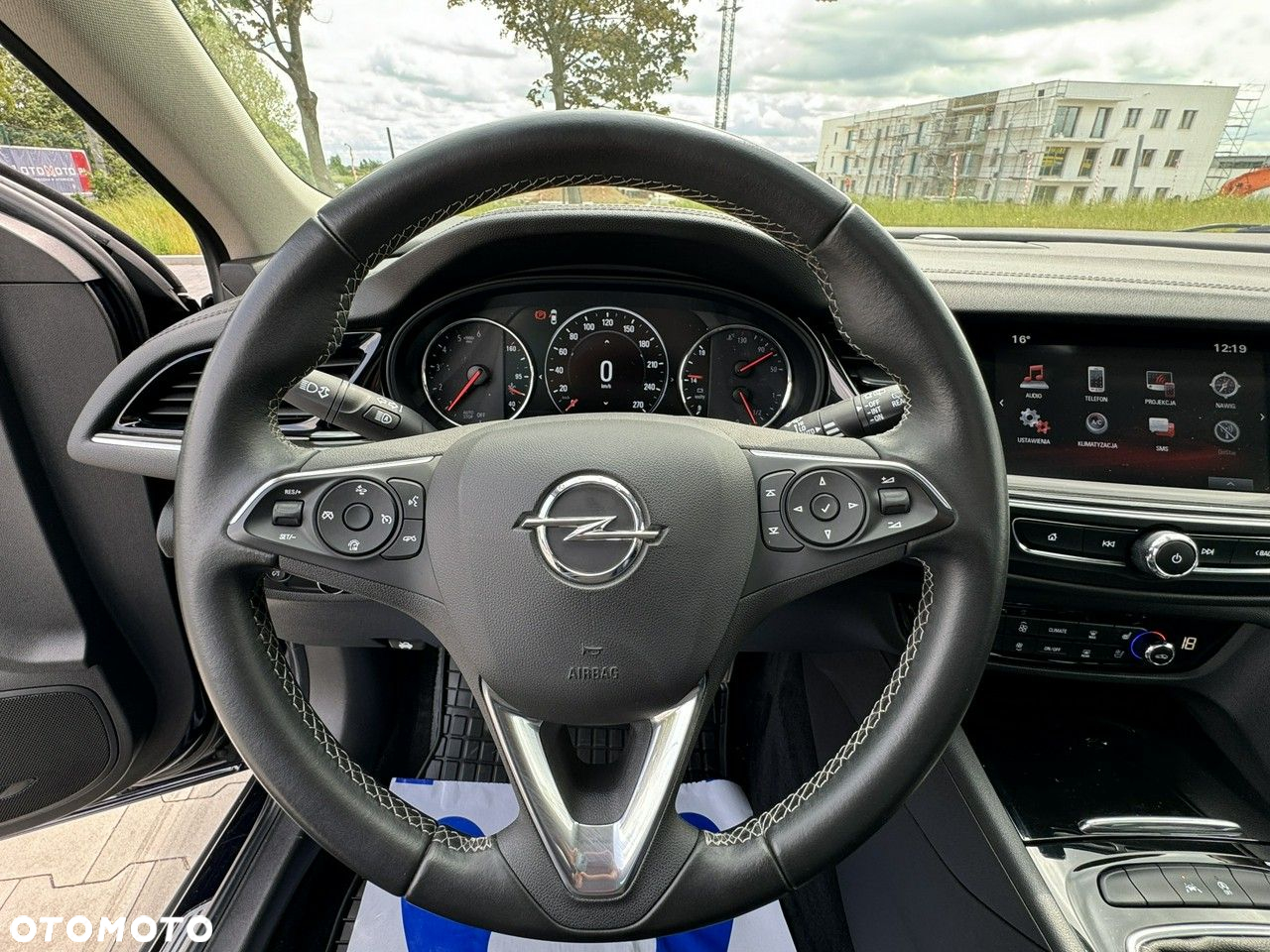 Opel Insignia Sports Tourer 2.0 Diesel Business Edition - 22