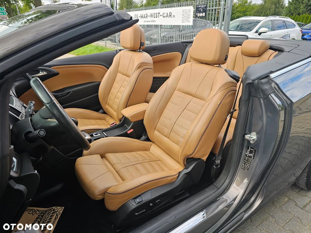Opel Cascada 2.0 D (CDTi ecoFLEX) Start/Stop Innovation - 18