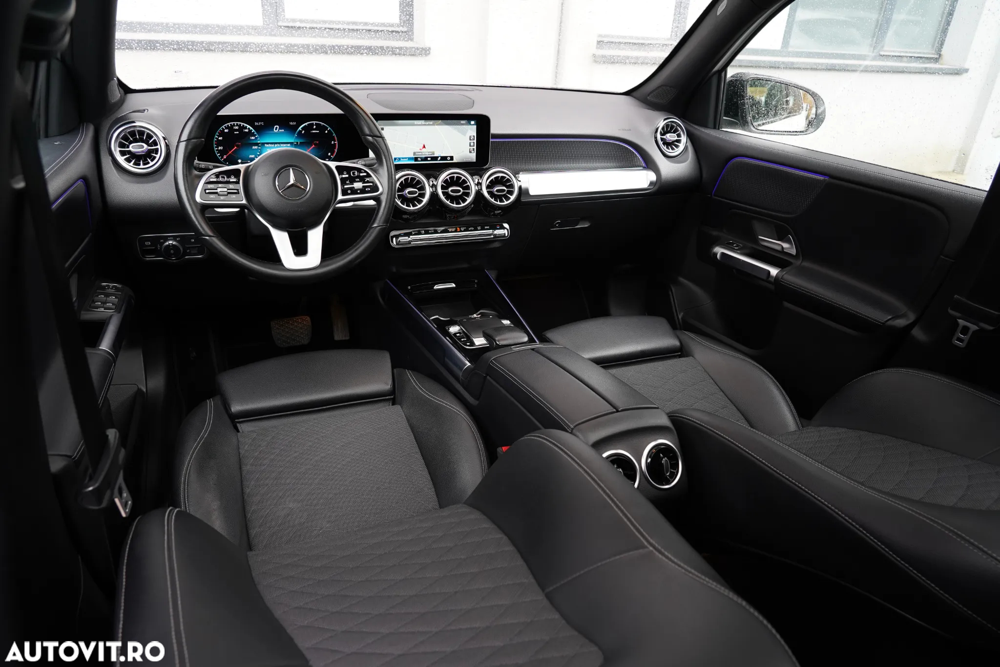 Mercedes-Benz GLB 200 d 4Matic 8G-DCT AMG Line Advanced Plus - 17