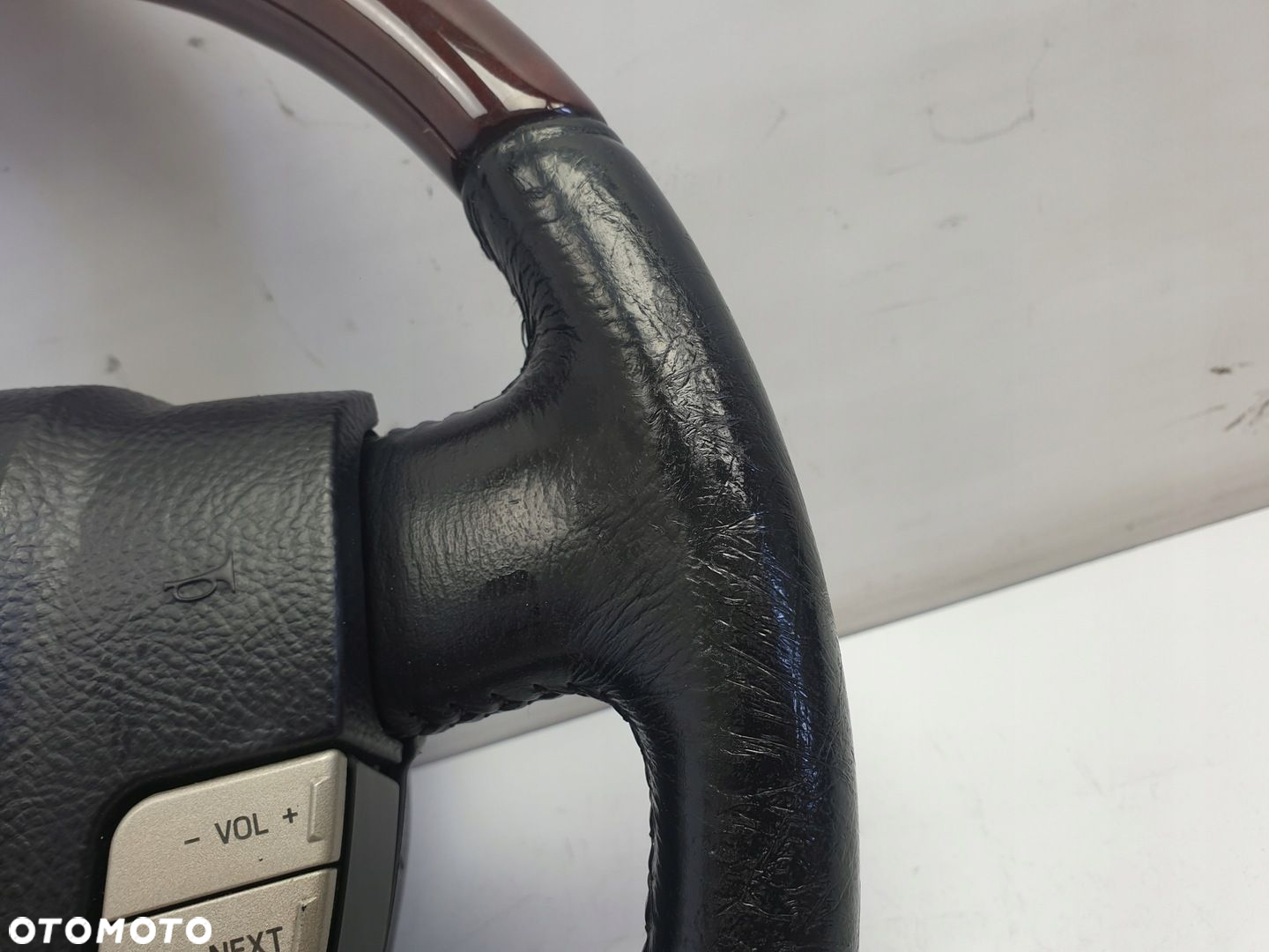 Lincoln Navigator 03-07 KIEROWNICA AIRBAG KIEROWCY - 3