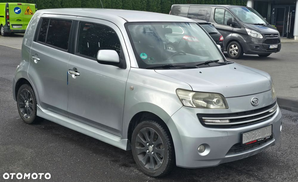 Daihatsu Materia 1.5 - 8