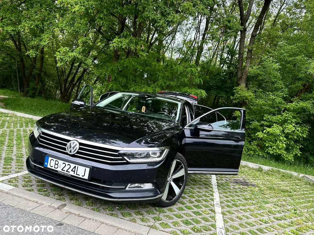 Volkswagen Passat 1.8 TSI BMT Highline - 2