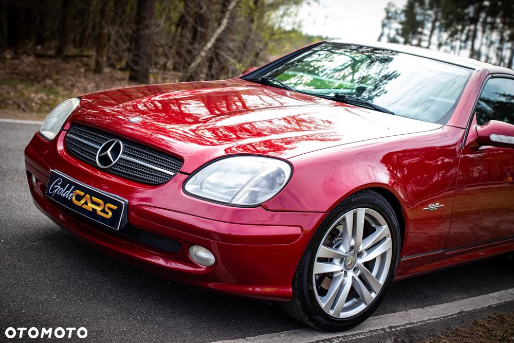 Mercedes-Benz SLK - 9
