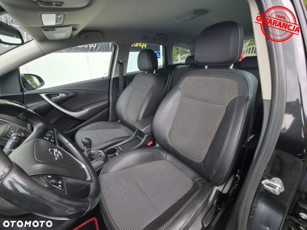 Opel Astra - 19