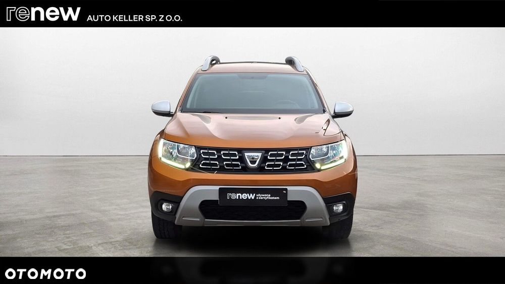 Dacia Duster 1.6 SCe Prestige - 10