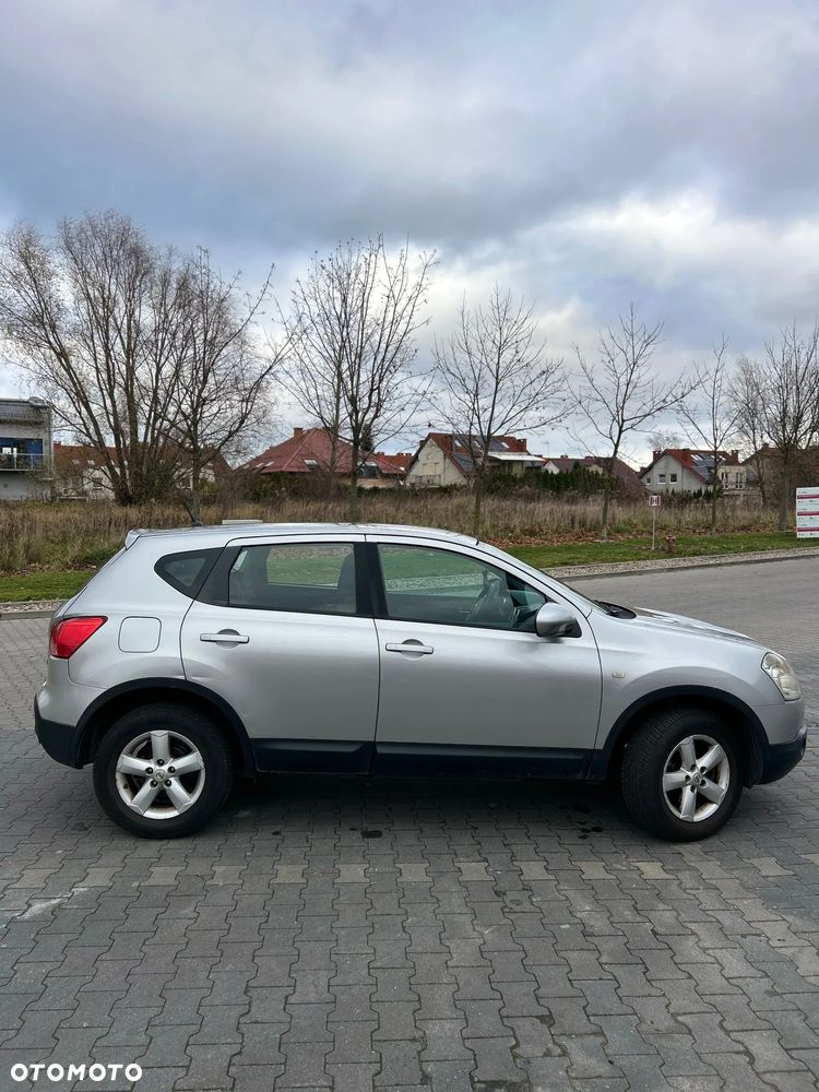 Nissan Qashqai - 8