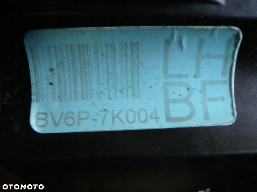 wybierak lewarek biegów automat bv6p-7k004 ford focus mk3 - 2