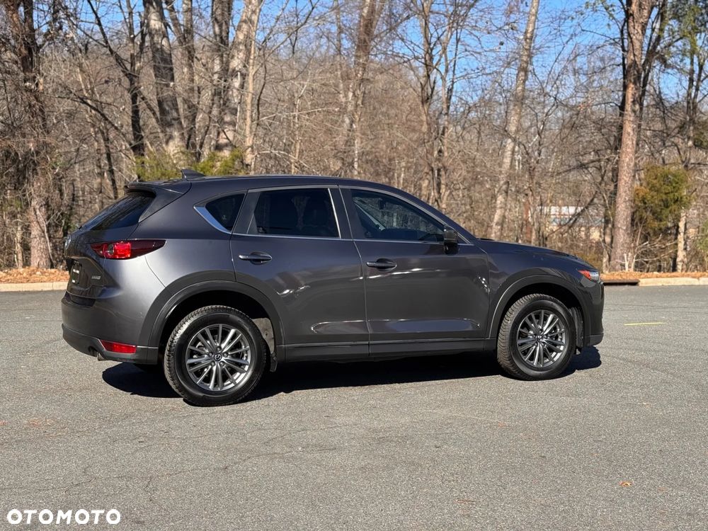 Mazda CX-5 SKYACTIV-G 165 AWD Sports-Line - 14
