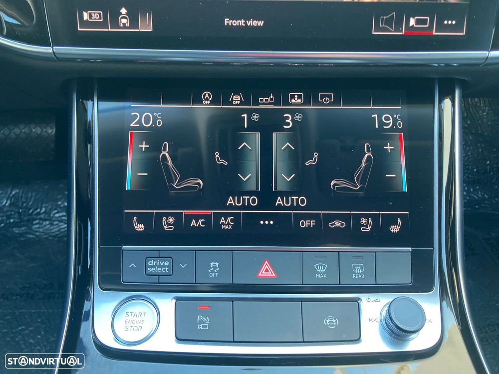 Audi A8 3.0 TDi V6 quattro Tiptronic Longo - 13