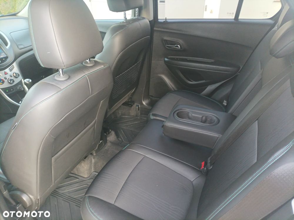 Chevrolet Trax 1.4T AWD LT+ - 19