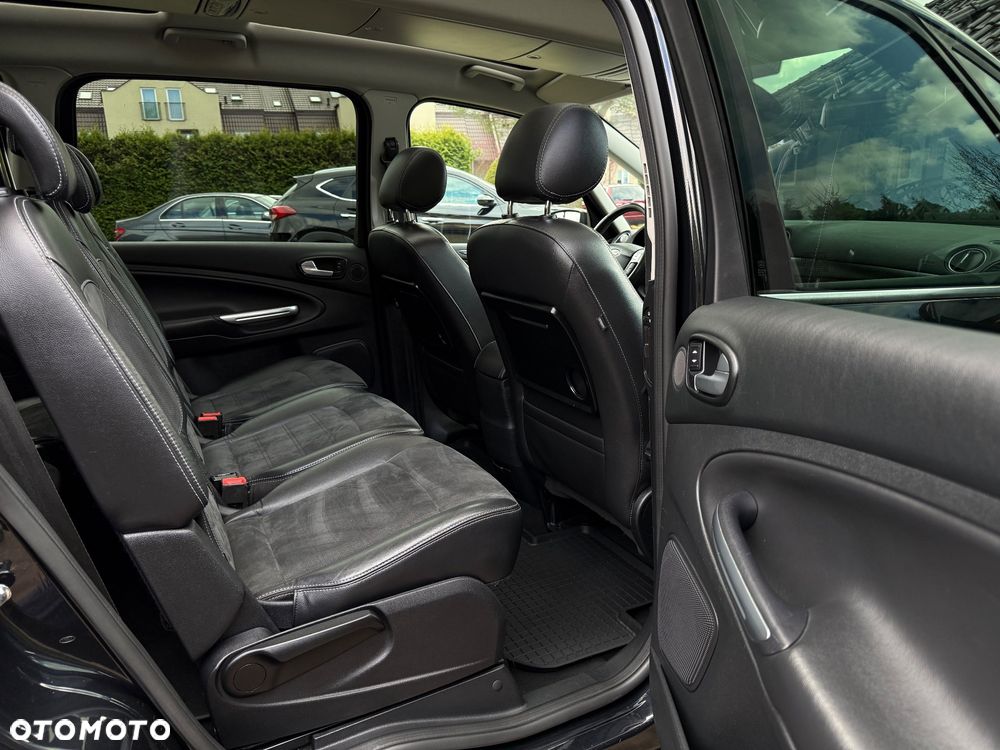 Ford Galaxy 2.0 TDCi Titanium - 15