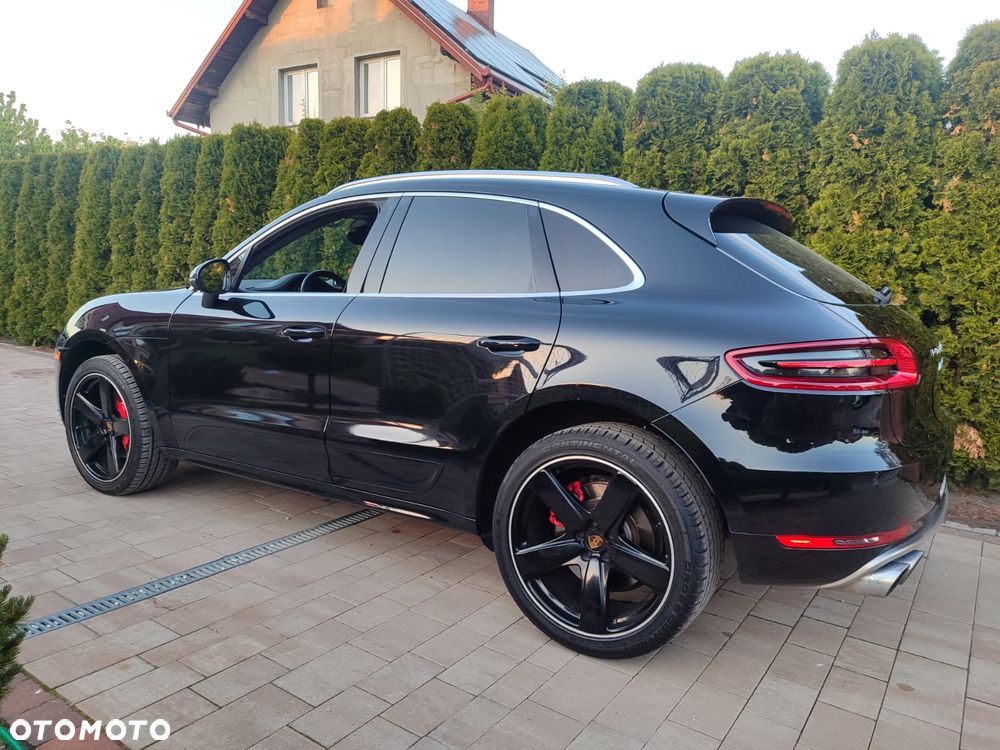 Porsche Macan Turbo PDK - 3