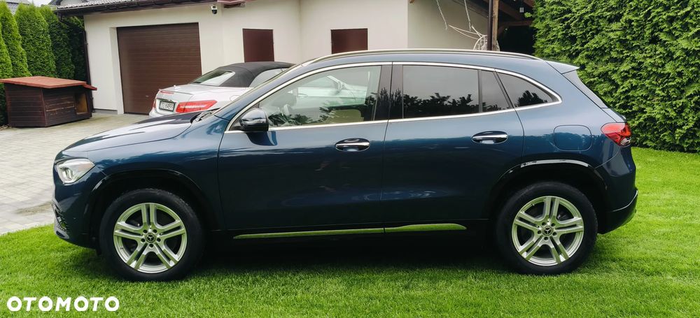 Mercedes-Benz GLA 250 4-Matic Style - 12