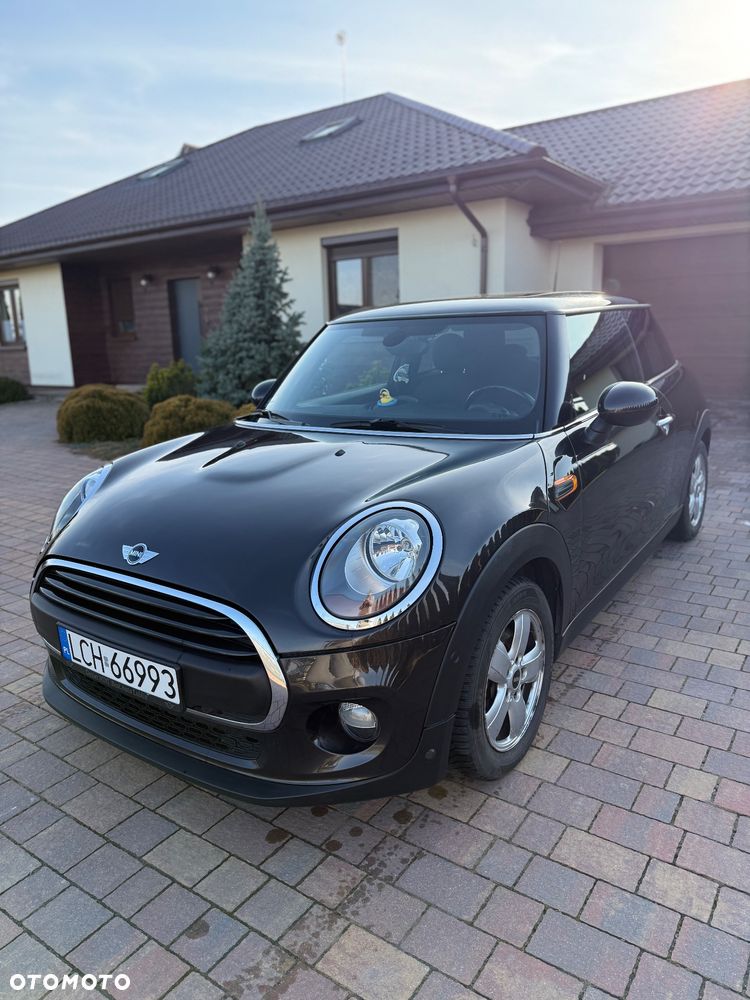 MINI ONE D - 2