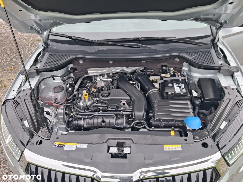 Skoda Karoq 1.5 TSI ACT Edition 130 - 13