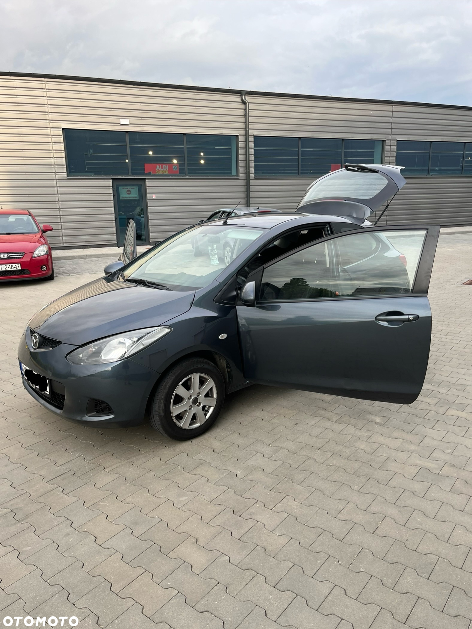 Mazda 2 1.3 Comfort - 10