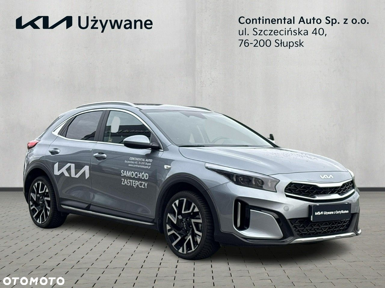 Kia XCeed - 7