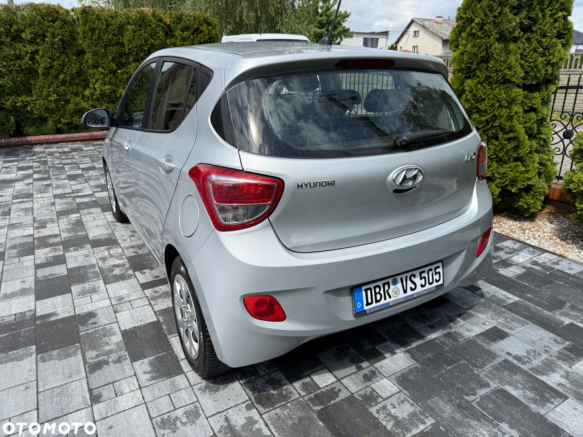 Hyundai i10 1.0 Premium - 9