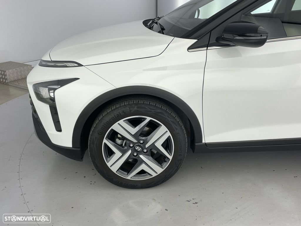 Hyundai Bayon 1.0 T-GDI Premium TT DCT - 20