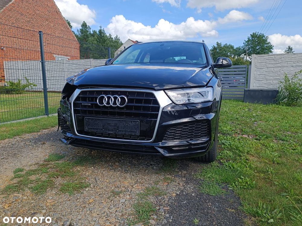 Audi Q3 2.0 TFSI Quattro Sport S tronic - 4